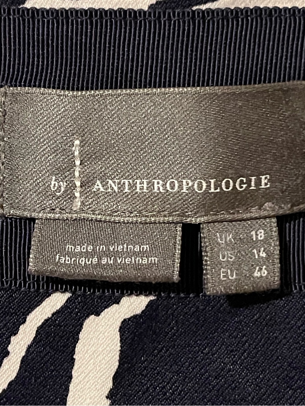 Anthropologie dress - Picture 6 of 6